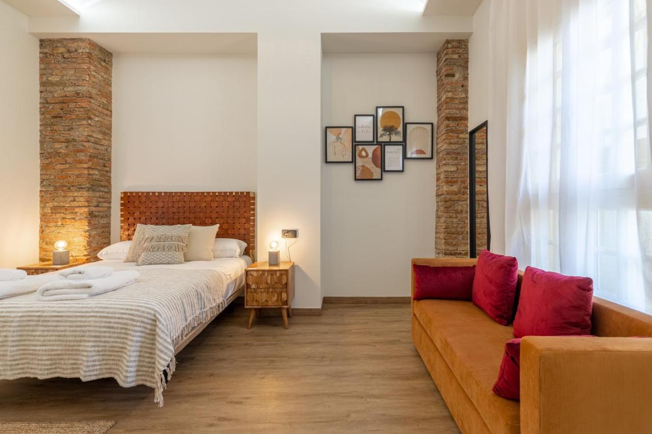 Pasaje Chinitas 1628 Apartment Malaga Luaran gambar
