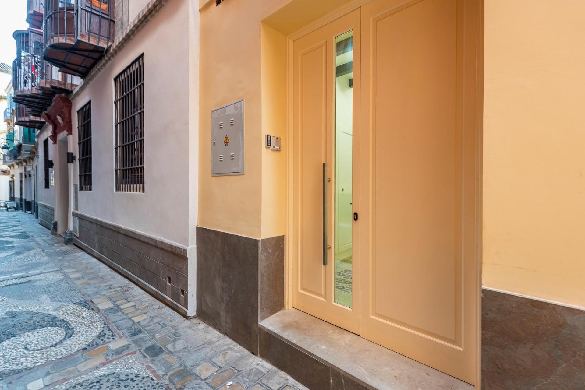 Pasaje Chinitas 1628 Apartment Malaga Luaran gambar