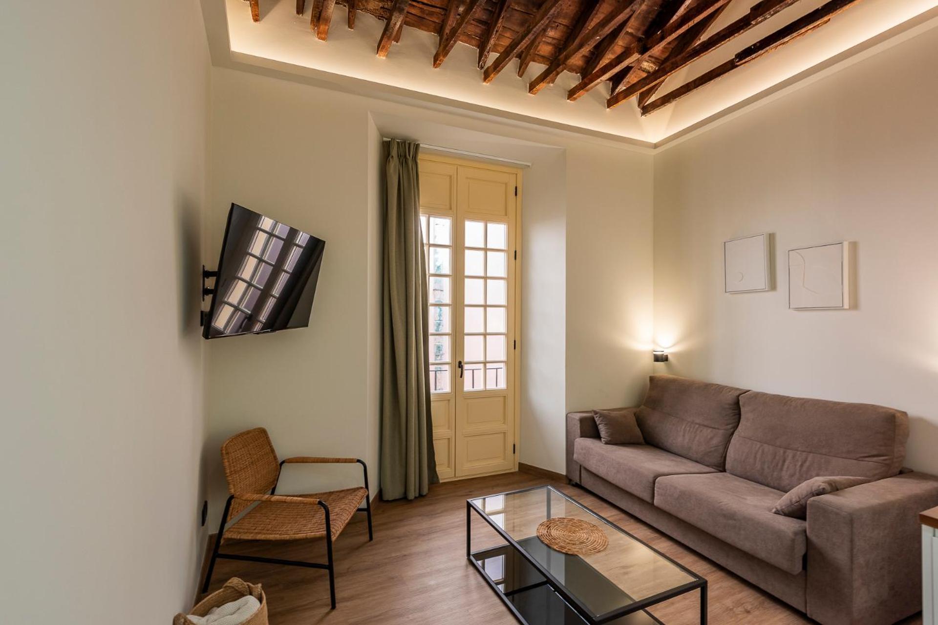 Pasaje Chinitas 1628 Apartment Malaga Luaran gambar