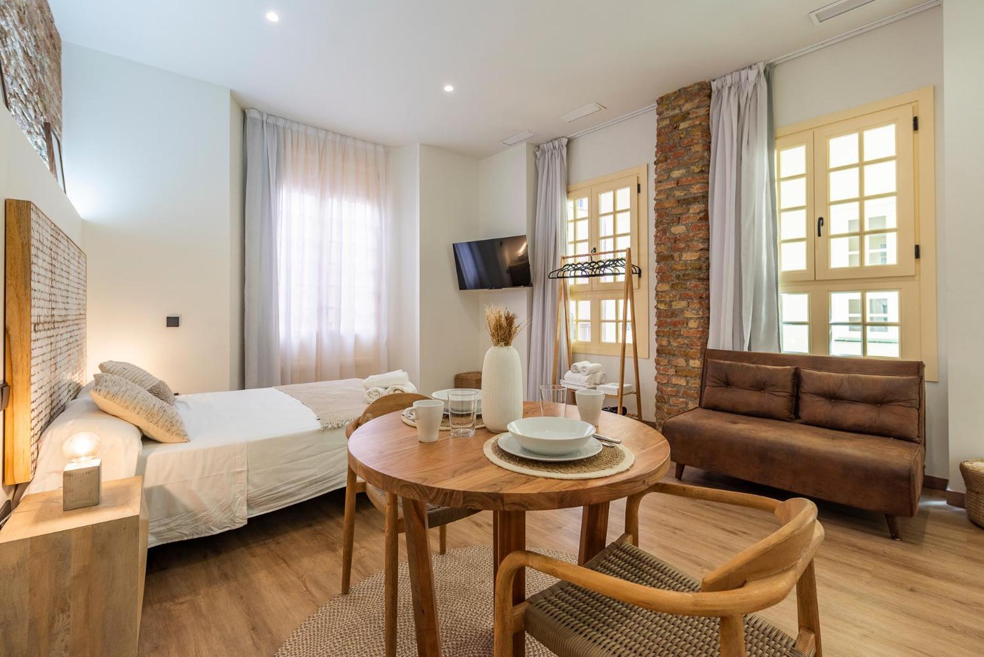 Pasaje Chinitas 1628 Apartment Malaga Luaran gambar