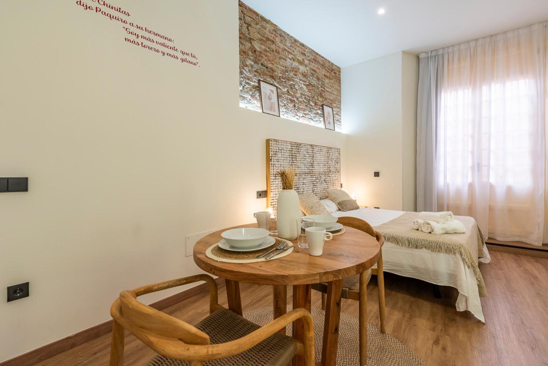 Pasaje Chinitas 1628 Apartment Malaga Luaran gambar
