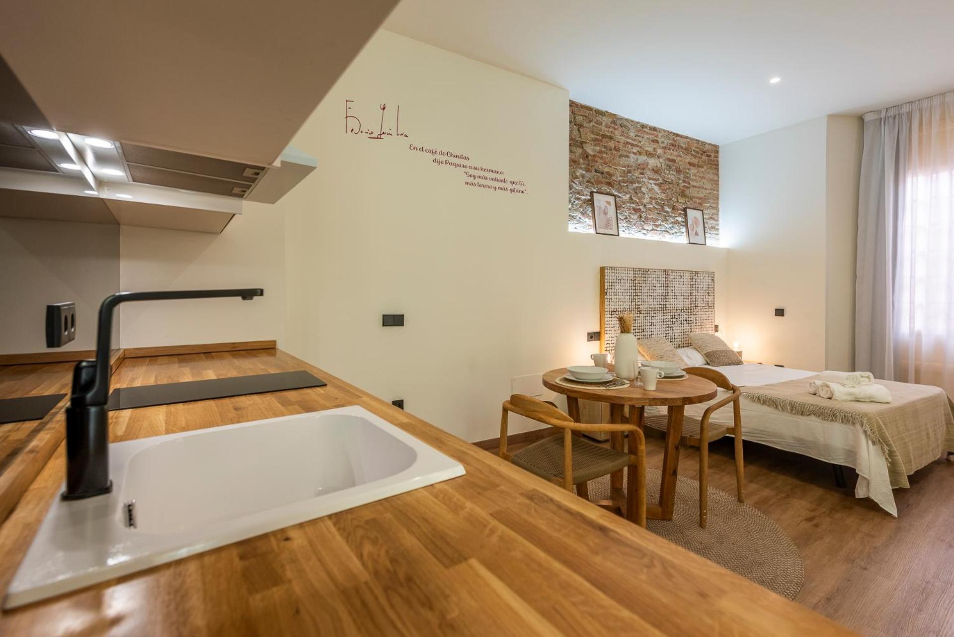 Pasaje Chinitas 1628 Apartment Malaga Luaran gambar