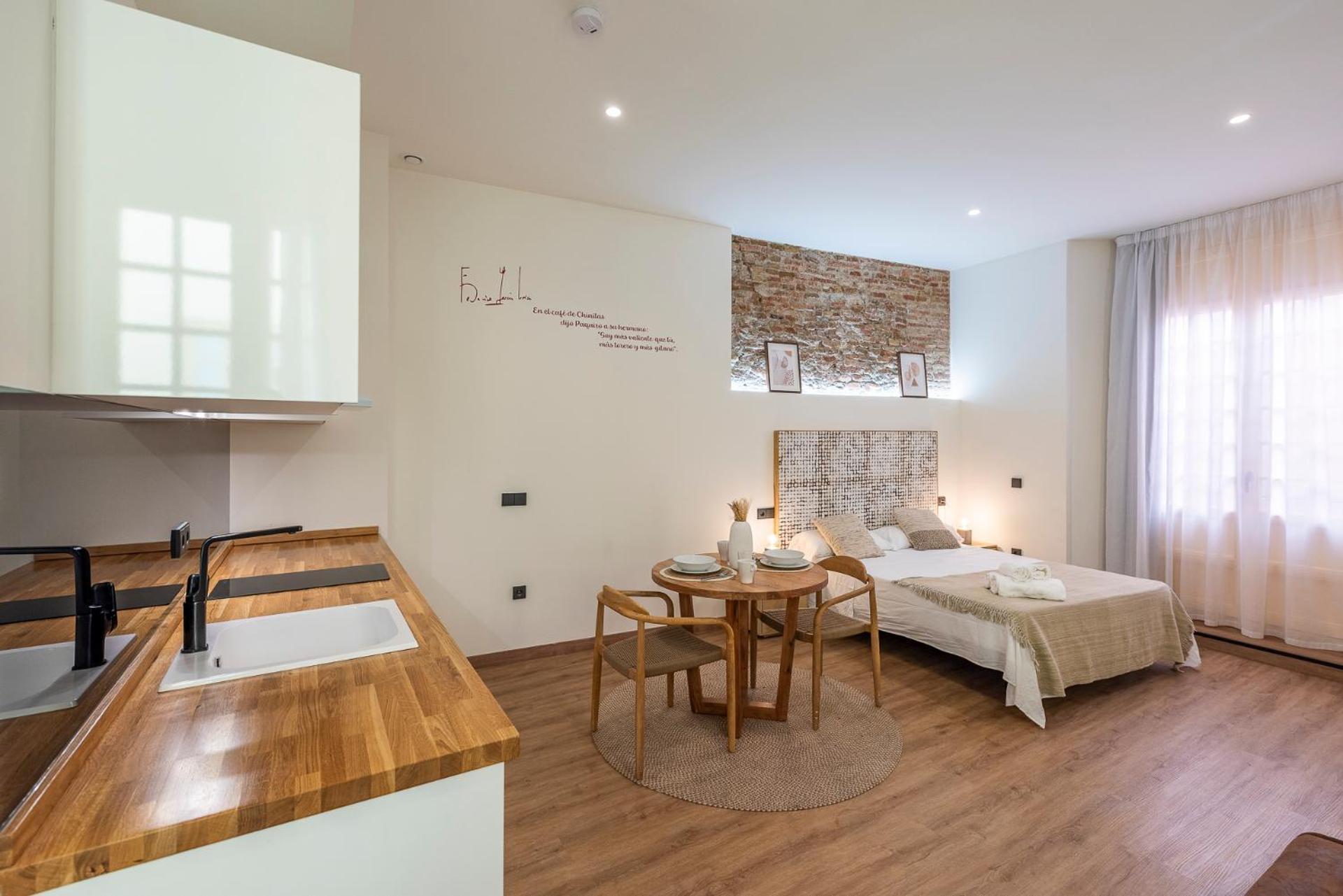 Pasaje Chinitas 1628 Apartment Malaga Luaran gambar