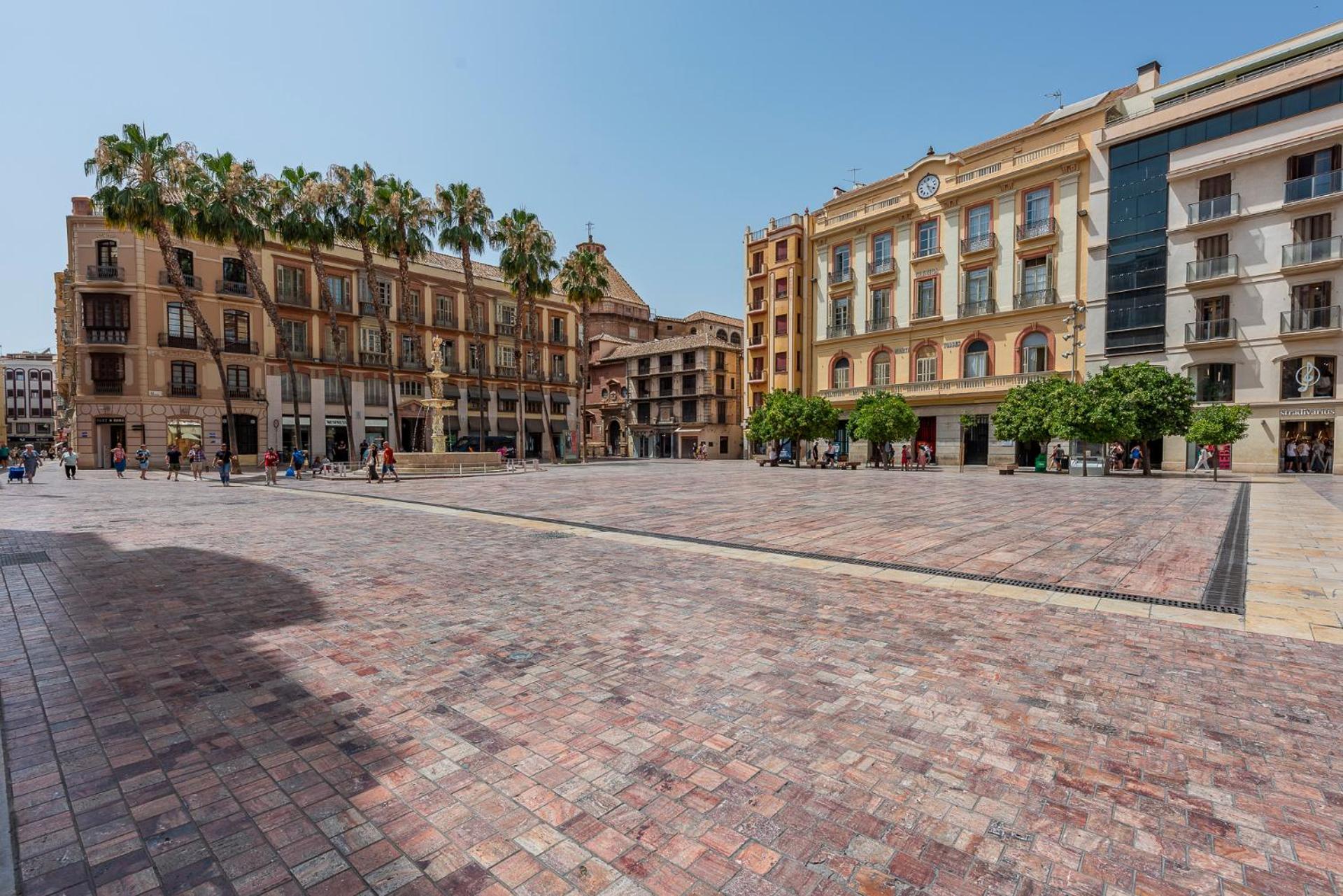 Pasaje Chinitas 1628 Apartment Malaga Luaran gambar